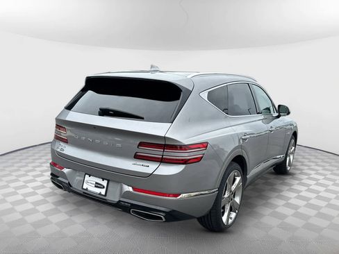 Used 2023 Genesis GV80 3.5T w/ Prestige Package AWD/4WD image 6