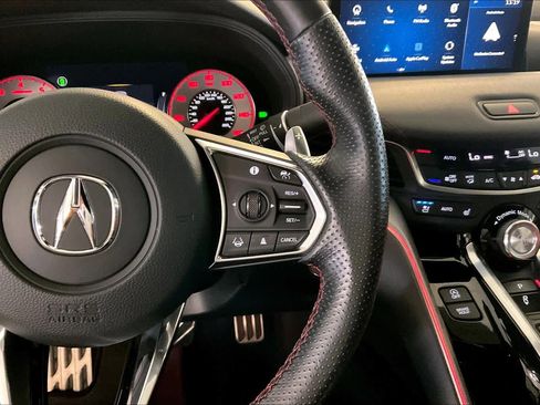 Used 2023 Acura TLX SH-AWD w/ A-SPEC Pkg image 23
