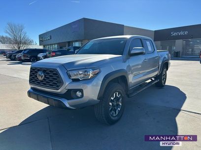 Used 2020 Toyota Tacoma TRD Off-Road w/ Technology Package