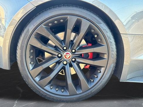 Used 2017 Jaguar F-TYPE S image 35