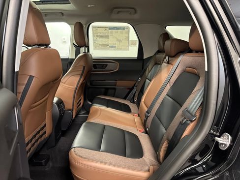 New 2026 Ford Bronco Sport Outer Banks w/ Outer Banks Tech Package+ AWD/4WD image 31