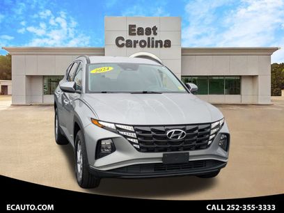 Used 2024 Hyundai Tucson SEL
