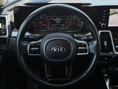 Used 2021 Kia Sorento SX FWD image 22
