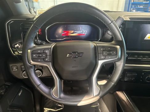 Used 2024 Chevrolet Silverado 2500 LTZ w/ LTZ Plus Package image 16