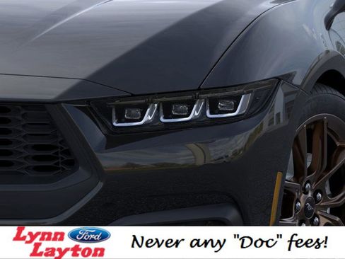 New 2025 Ford Mustang Premium image 18