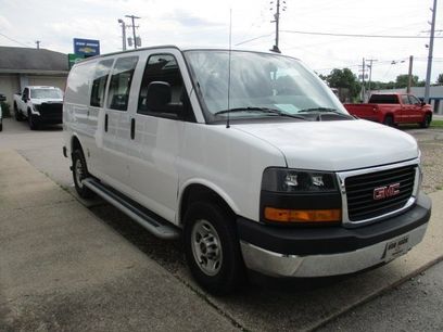 Used 2023 GMC Savana 2500 w/ Driver Convenience Package