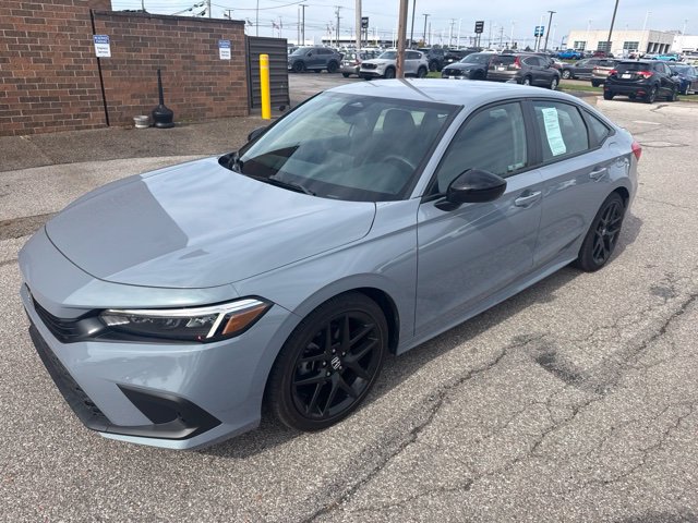 Certified 2024 Honda Civic Sport image 1