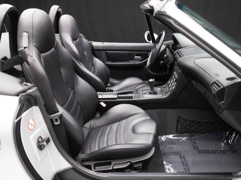 Used 2001 BMW M Roadster RWD image 78