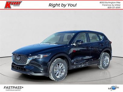 Certified 2023 MAZDA CX-5 AWD 2.5 S