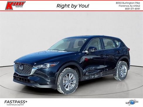 Certified 2023 MAZDA CX-5 AWD 2.5 S image 1