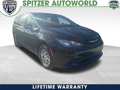 New 2026 Chrysler Voyager LX