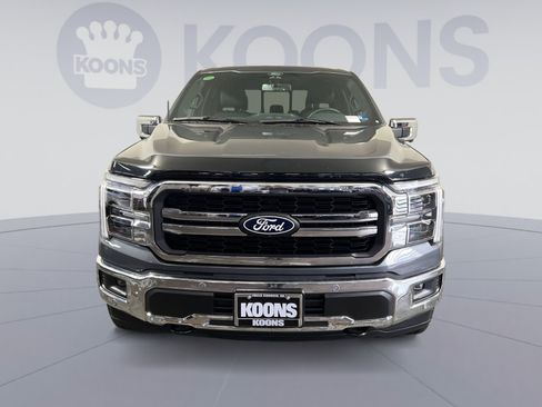 Used 2025 Ford F150 Lariat w/ Equipment Group 501A Mid AWD/4WD image 4