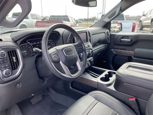 Used 2022 GMC Sierra 1500 Denali w/ Driver Alert Package II image 12