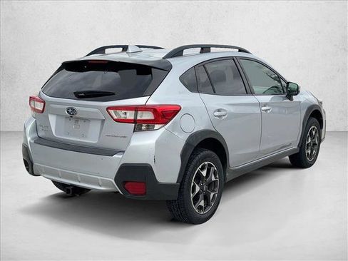 Used 2019 Subaru Crosstrek 2.0i Premium w/ Eyesight System image 5