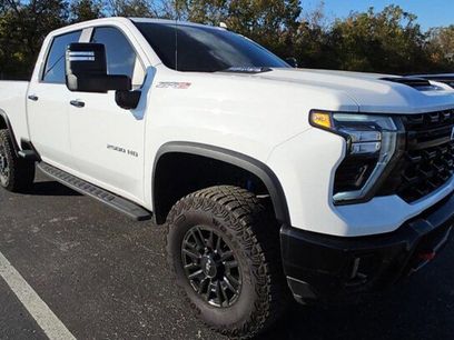 Used 2024 Chevrolet Silverado 2500 ZR2