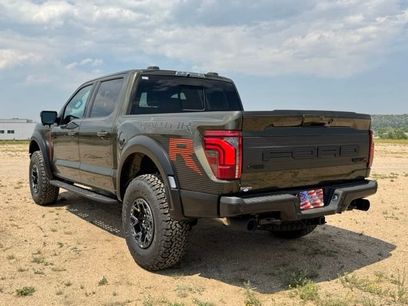 New 2026 Ford F150 Raptor w/ Equipment Group 803A Raptor R