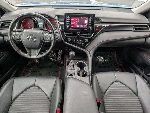Used 2022 Toyota Camry TRD image 14