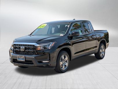 New 2025 Honda Ridgeline RTL