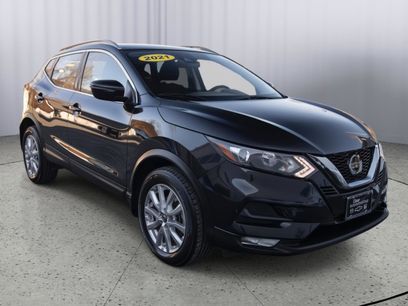 Used 2021 Nissan Rogue Sport SV
