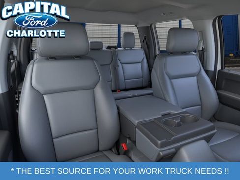 New 2026 Ford F150 XL w/ Tow/Haul Package AWD/4WD image 10
