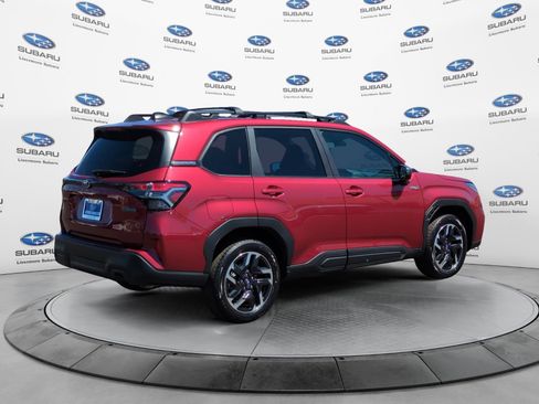 New 2026 Subaru Forester Premium AWD/4WD image 5