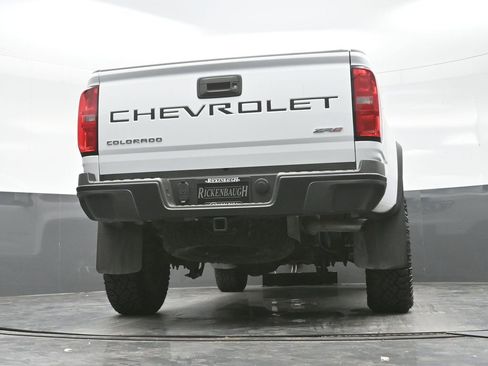 Used 2022 Chevrolet Colorado ZR2 image 23
