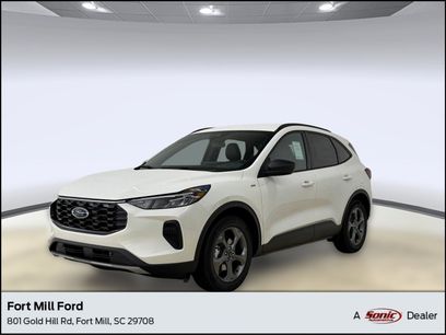 New 2026 Ford Escape ST-Line