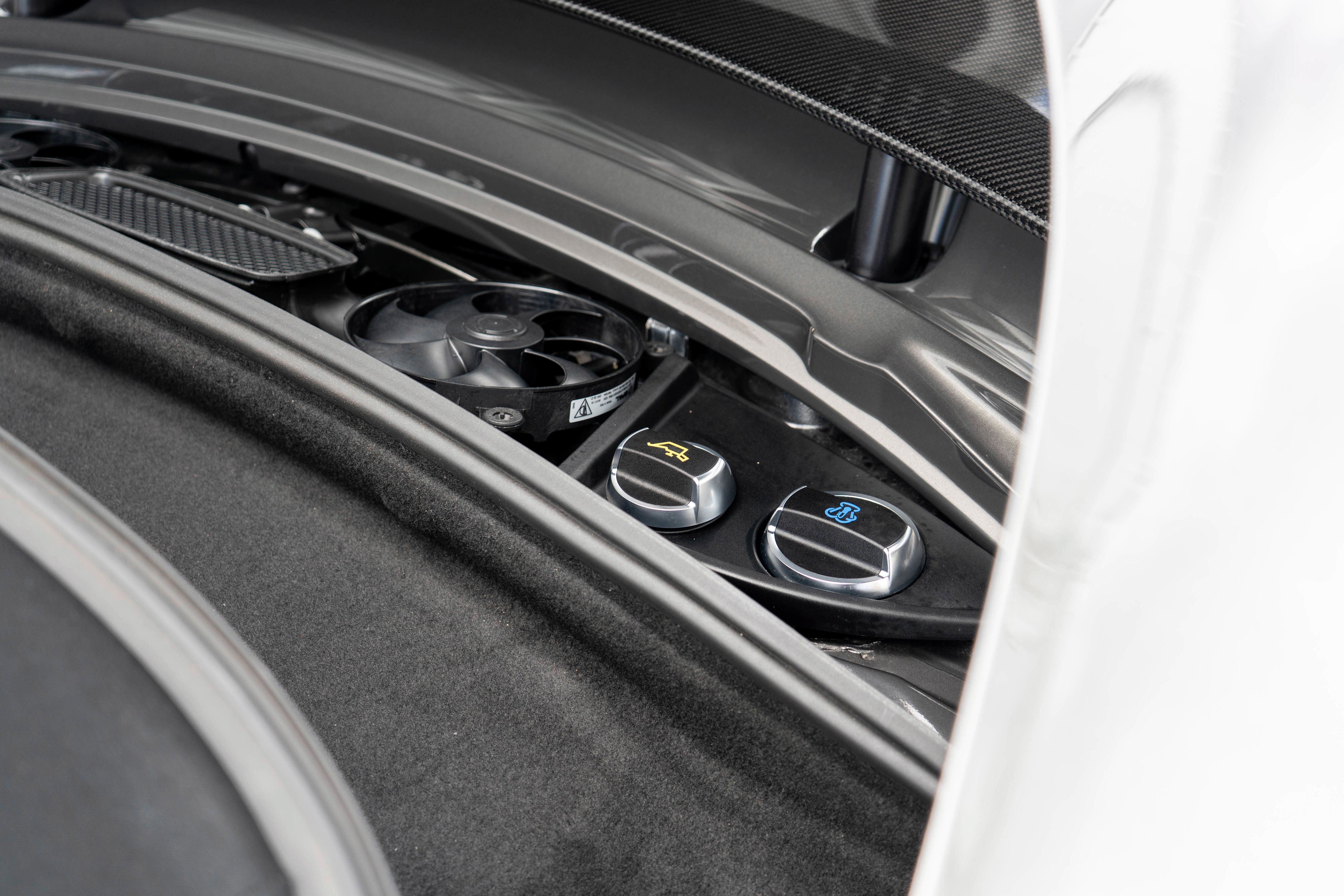 Used 2019 Porsche 911 Turbo S AWD/4WD image 34