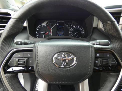 Used 2024 Toyota Tundra Limited w/ TRD Off-Road Package image 36