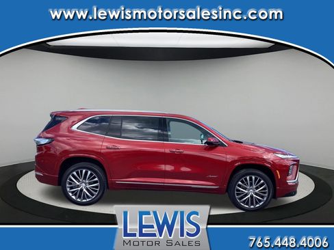 Used 2025 Buick Enclave Avenir w/ Trailering Package, 5000 lbs. FWD image 1