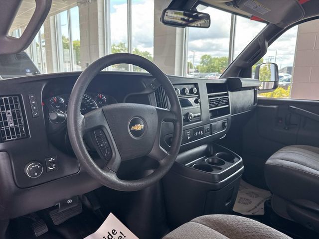 Used 2024 Chevrolet Express 2500 w/ Driver Convenience Package RWD image 48