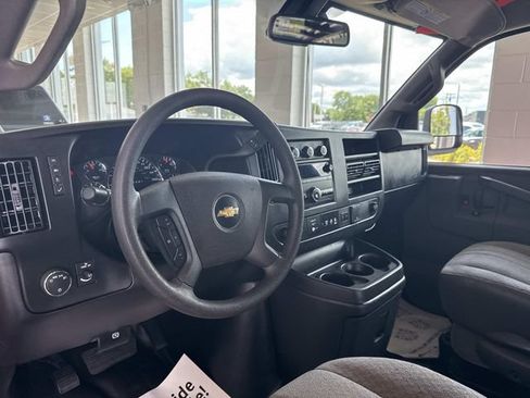 Used 2024 Chevrolet Express 2500 w/ Driver Convenience Package RWD image 48
