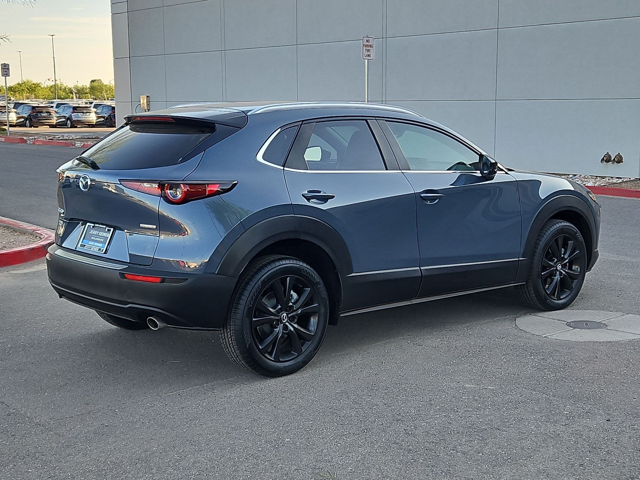 Used 2023 MAZDA CX-30 AWD 2.5 S w/ Preferred Package image 5