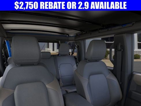 New 2025 Ford Bronco Big Bend image 12