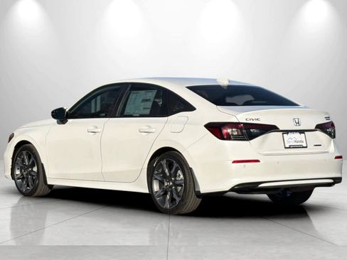 New 2026 Honda Civic Sport Touring image 6
