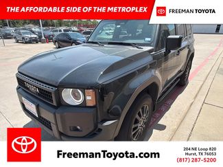 Used 2025 Toyota Land Cruiser 1958 AWD/4WD video 1