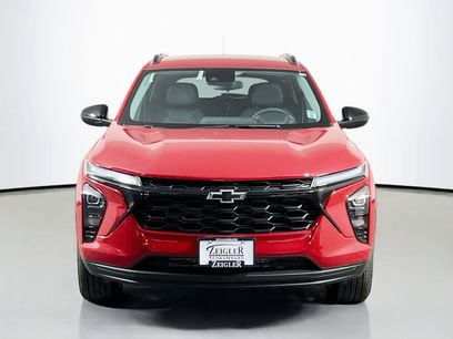 New 2026 Chevrolet Trax LT w/ Driver Confidence Package