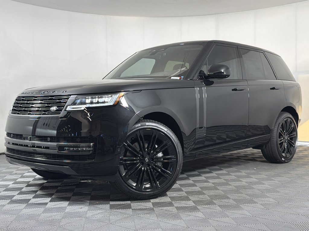 New 2027 Land Rover Range Rover SE AWD/4WD image 1