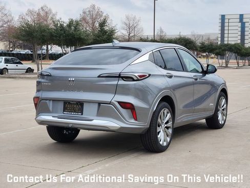 New 2026 Buick Envista Avenir image 3