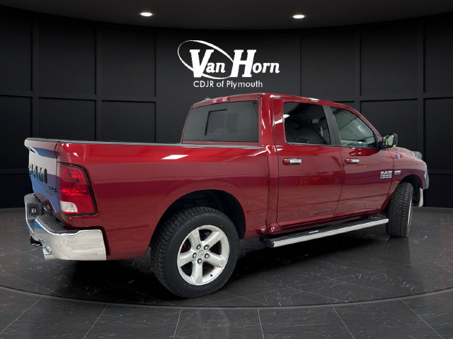 Used 2013 RAM 1500 Big Horn AWD/4WD image 7