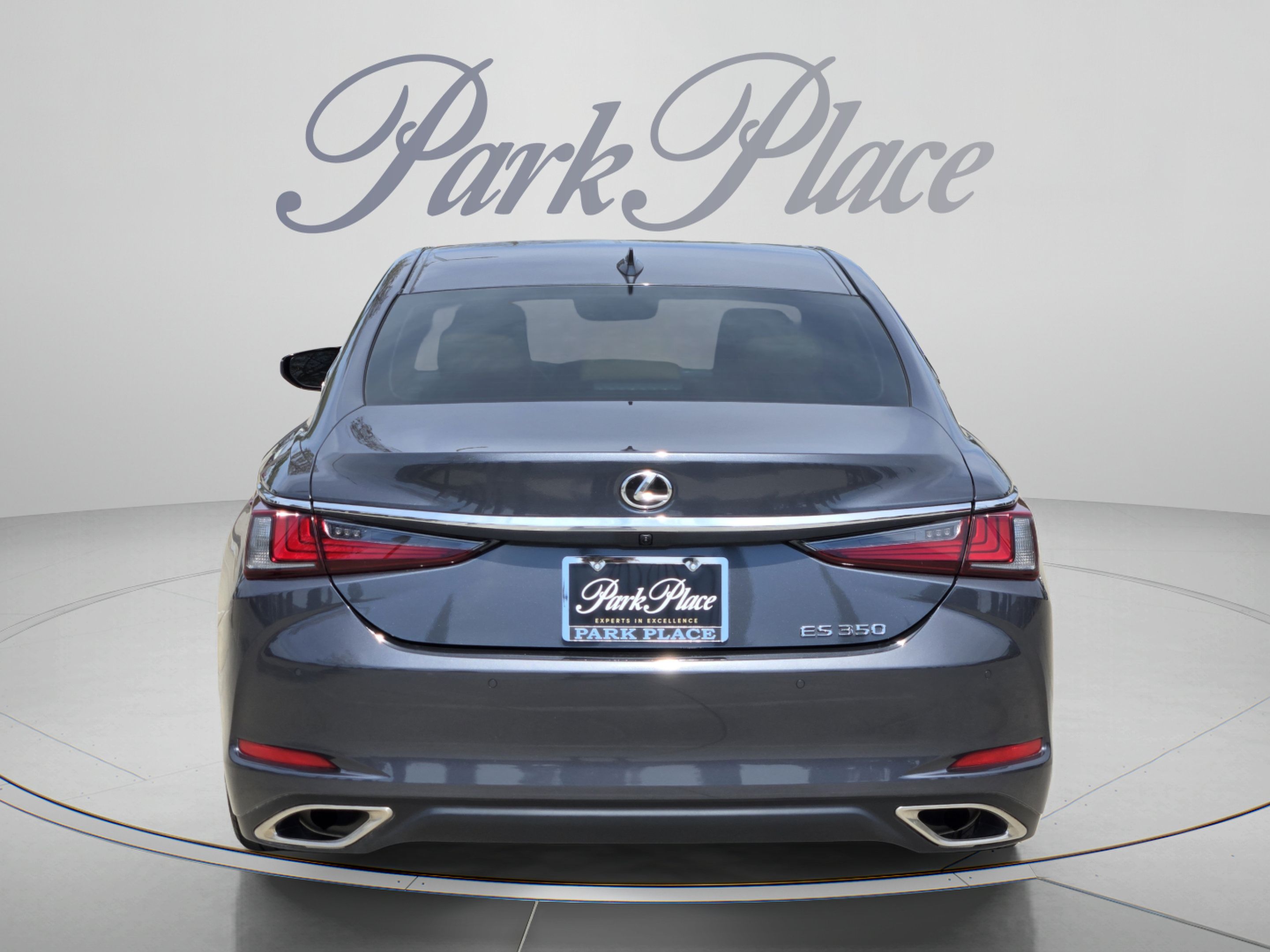 Used 2025 Lexus ES 350 w/ Premium Package FWD image 4