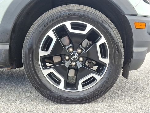 Used 2021 Ford Bronco Sport Outer Banks image 8