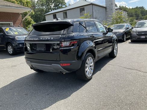 Used 2018 Land Rover Range Rover Evoque SE AWD/4WD image 5