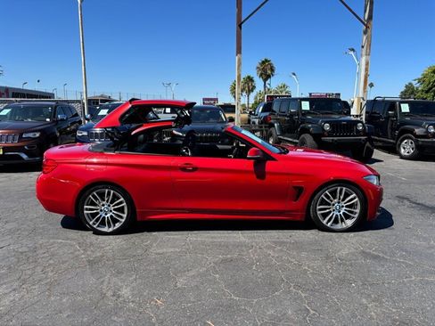 Used 2017 BMW 430i Convertible RWD image 11