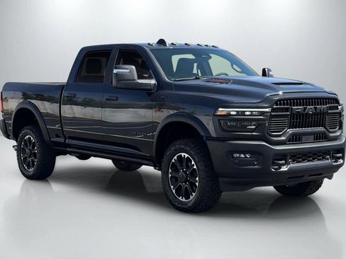 New 2026 RAM 2500 Rebel AWD/4WD image 8