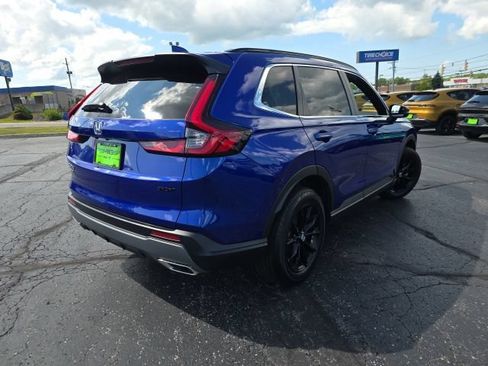Used 2024 Honda CR-V Sport image 7