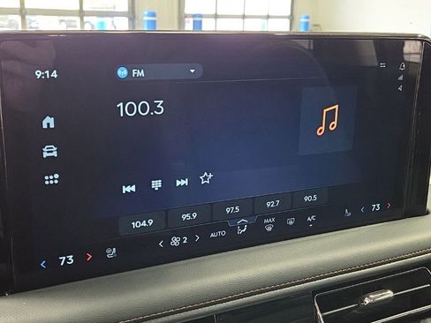 Used 2025 Lincoln Aviator Reserve w/ Jet Appearance Package AWD/4WD image 18
