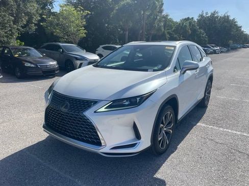 Used 2021 Lexus RX 350 FWD w/ Premium Package image 5