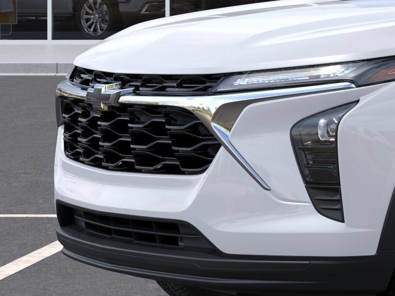New 2026 Chevrolet Trax LS w/ LS Convenience Package FWD image 13