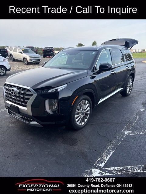 Used 2020 Hyundai Palisade Limited AWD/4WD image 2